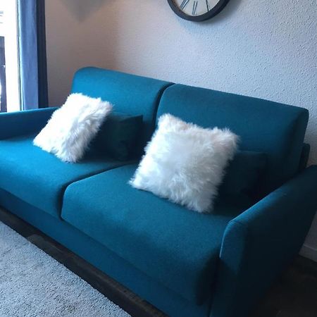 Studio 1 Cabine Chalet Club III Refait A Neuf Tignes Εξωτερικό φωτογραφία