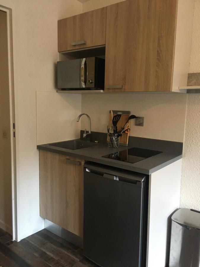 Studio 1 Cabine Chalet Club III Refait A Neuf Tignes Εξωτερικό φωτογραφία