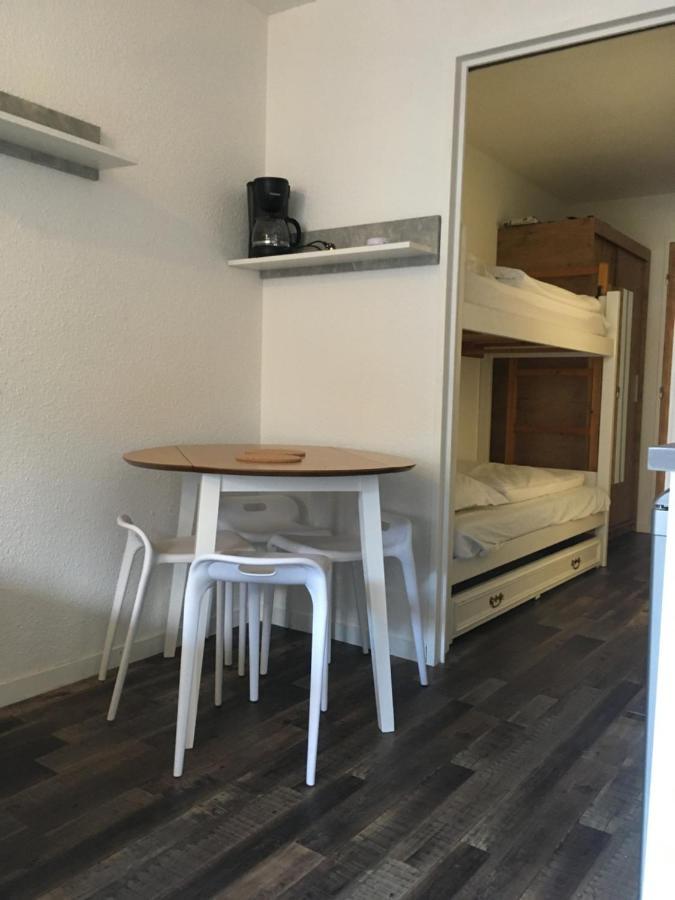 Studio 1 Cabine Chalet Club III Refait A Neuf Tignes Εξωτερικό φωτογραφία