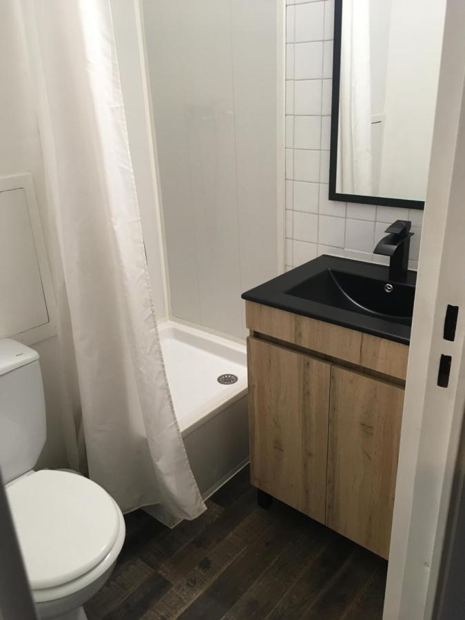 Studio 1 Cabine Chalet Club III Refait A Neuf Tignes Εξωτερικό φωτογραφία