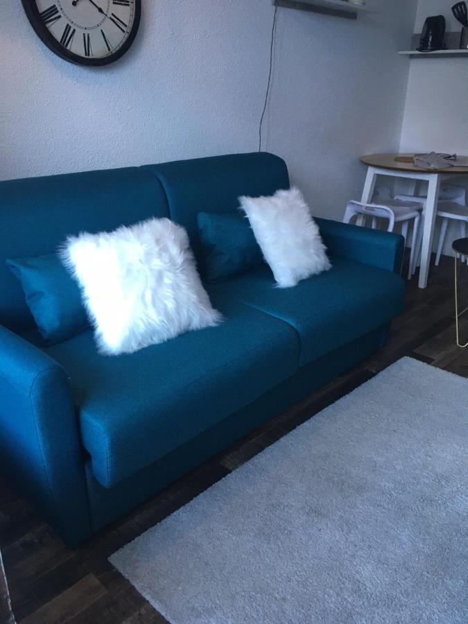 Studio 1 Cabine Chalet Club III Refait A Neuf Tignes Εξωτερικό φωτογραφία