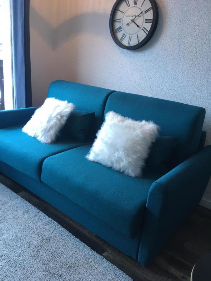 Studio 1 Cabine Chalet Club III Refait A Neuf Tignes Εξωτερικό φωτογραφία