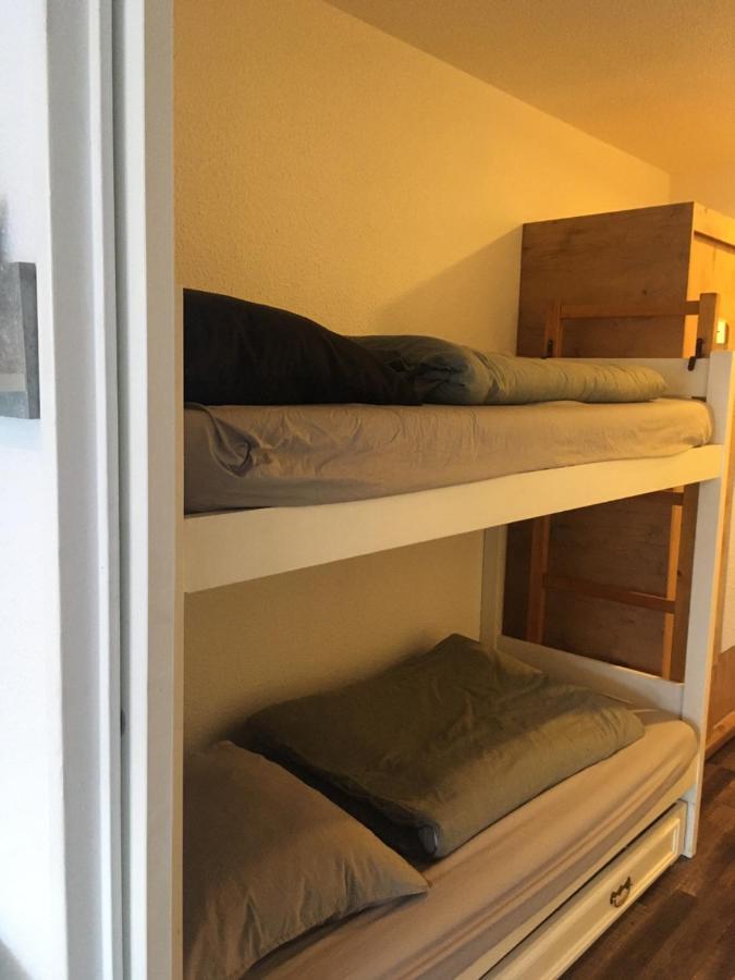 Studio 1 Cabine Chalet Club III Refait A Neuf Tignes Εξωτερικό φωτογραφία