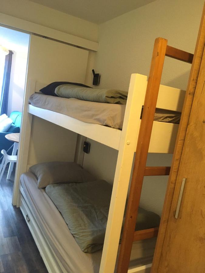 Studio 1 Cabine Chalet Club III Refait A Neuf Tignes Εξωτερικό φωτογραφία