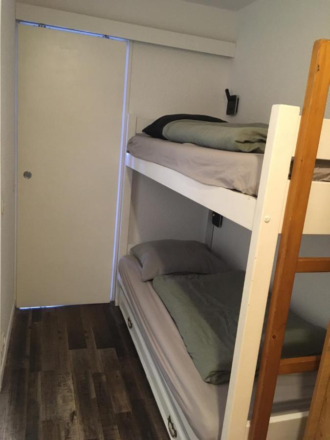 Studio 1 Cabine Chalet Club III Refait A Neuf Tignes Εξωτερικό φωτογραφία