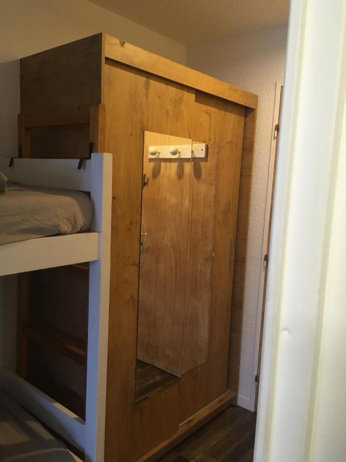 Studio 1 Cabine Chalet Club III Refait A Neuf Tignes Εξωτερικό φωτογραφία